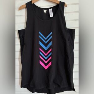 IVIVVA by LULULEMON girls size 14 lightweight tank